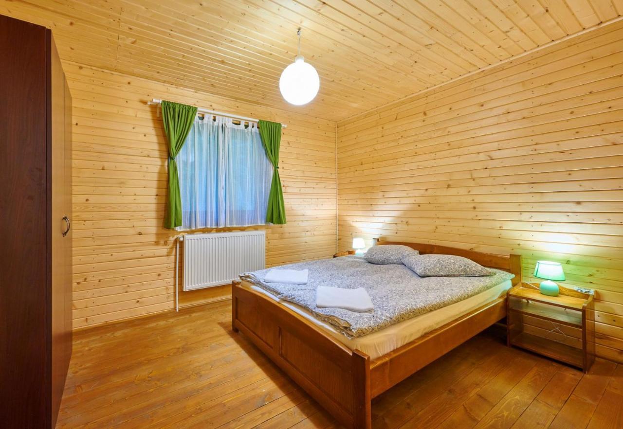 Tusnad Camping Бэиле-Тушнад Экстерьер фото