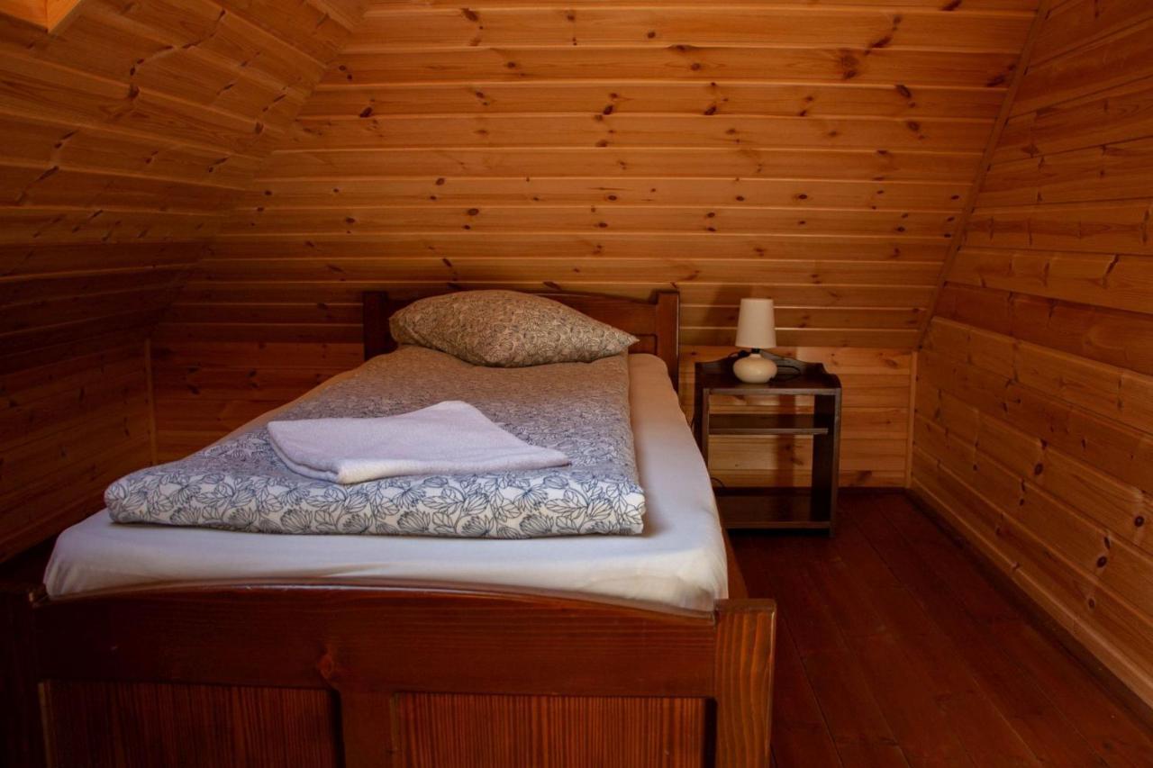 Tusnad Camping Бэиле-Тушнад Экстерьер фото